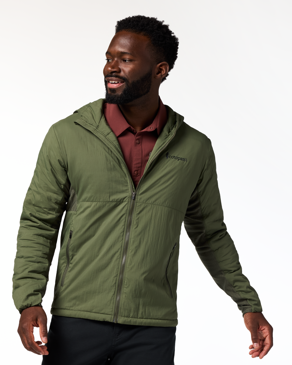 Pacaya 2.0 Insulated Hooded Jacket - Men's - Image 7