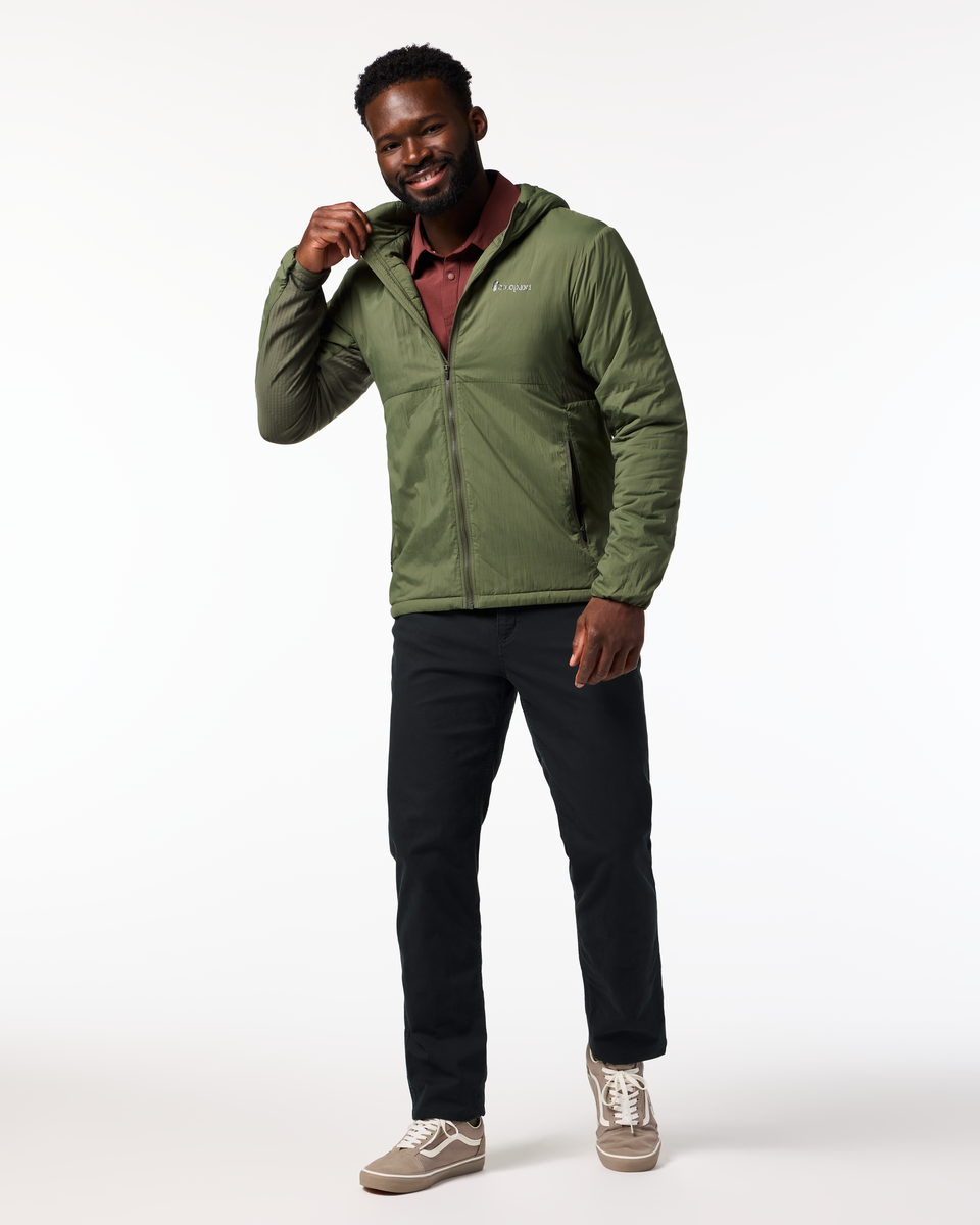Pacaya 2.0 Insulated Hooded Jacket - Men's - Image 8