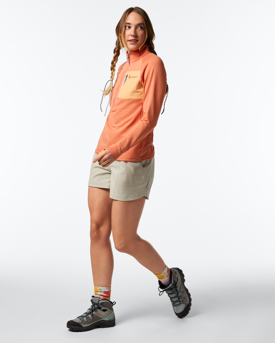 Otero Fleece Half-Zip Pullover - Women's - Image 2