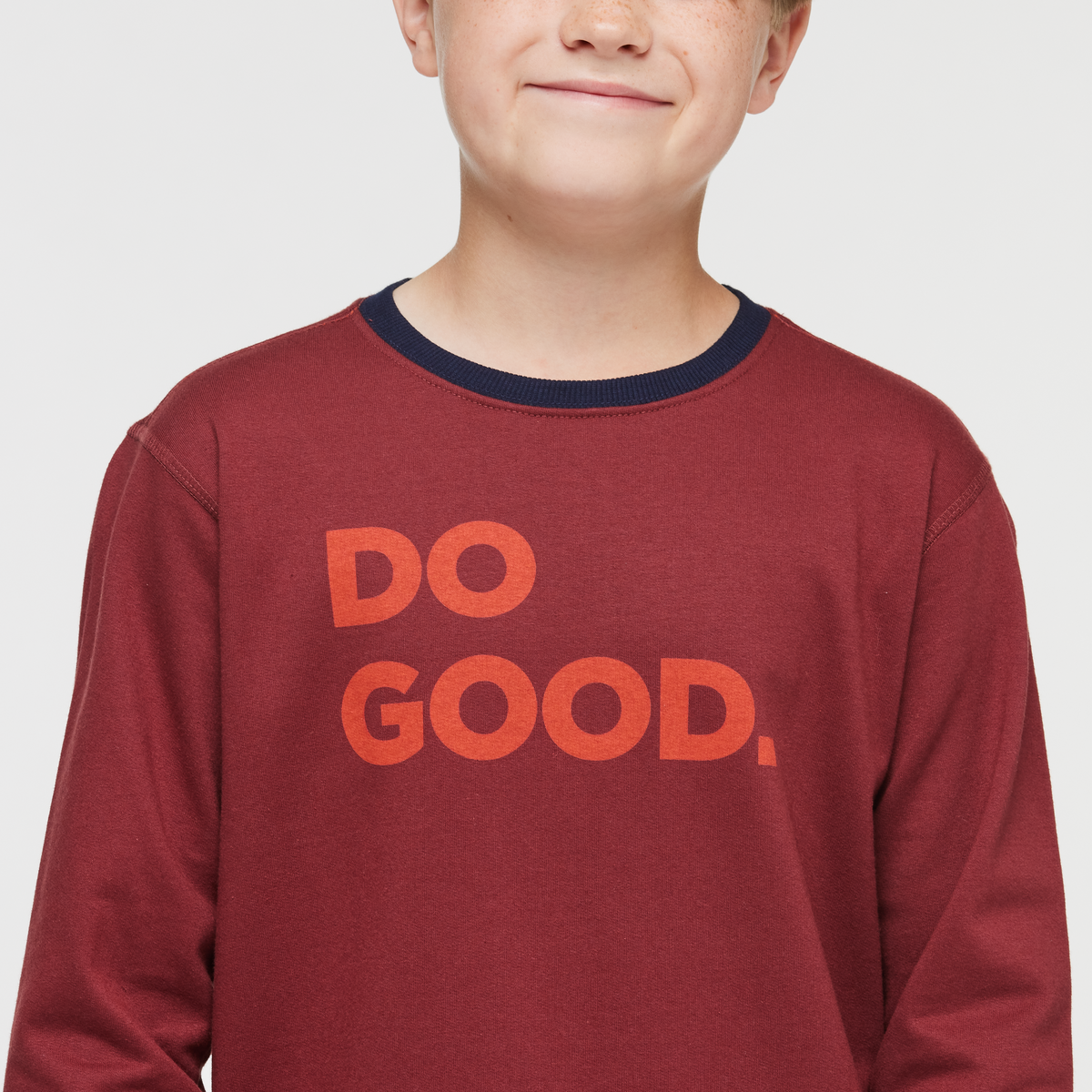 Do Good Crew Sweatshirt - Kids' - Image 29