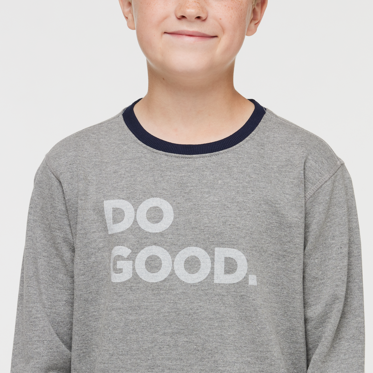 Do Good Crew Sweatshirt - Kids' - Image 34