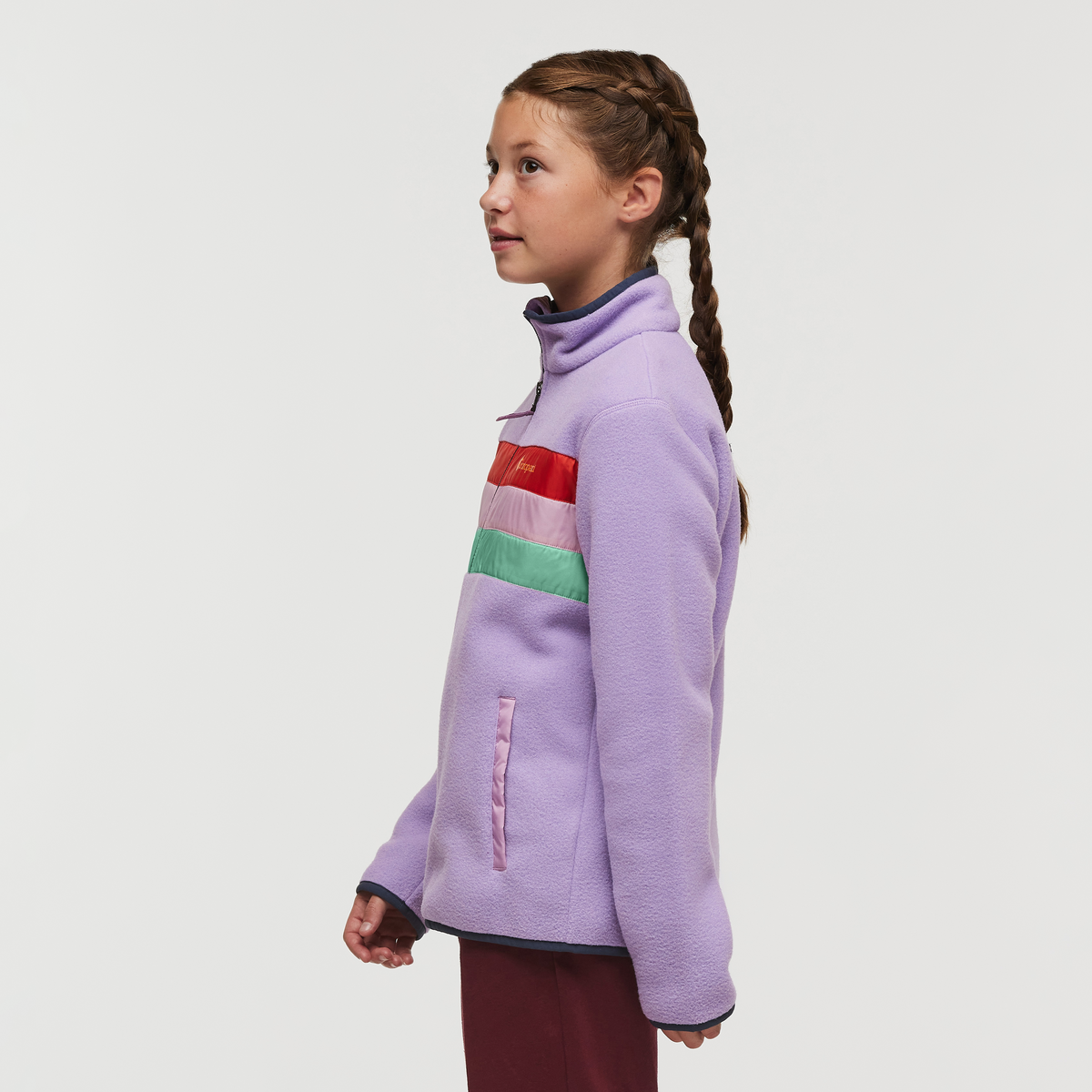 Teca Fleece Jacket - Kids' - Image 18