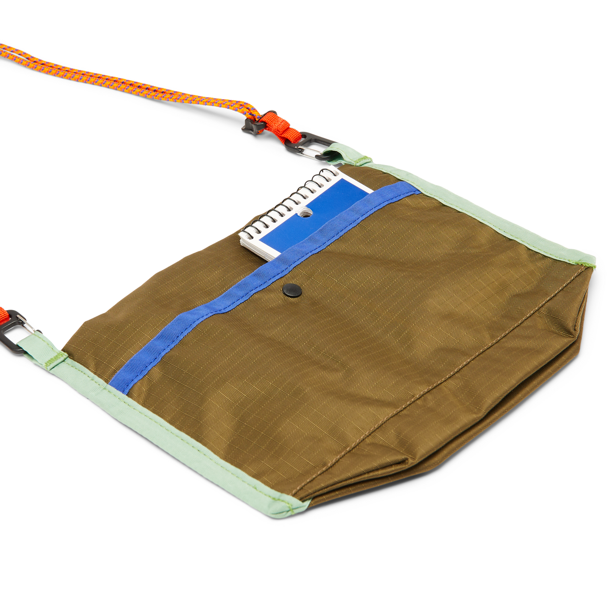 Lista 2L Lightweight Crossbody Bag - Cada Día - Image 10