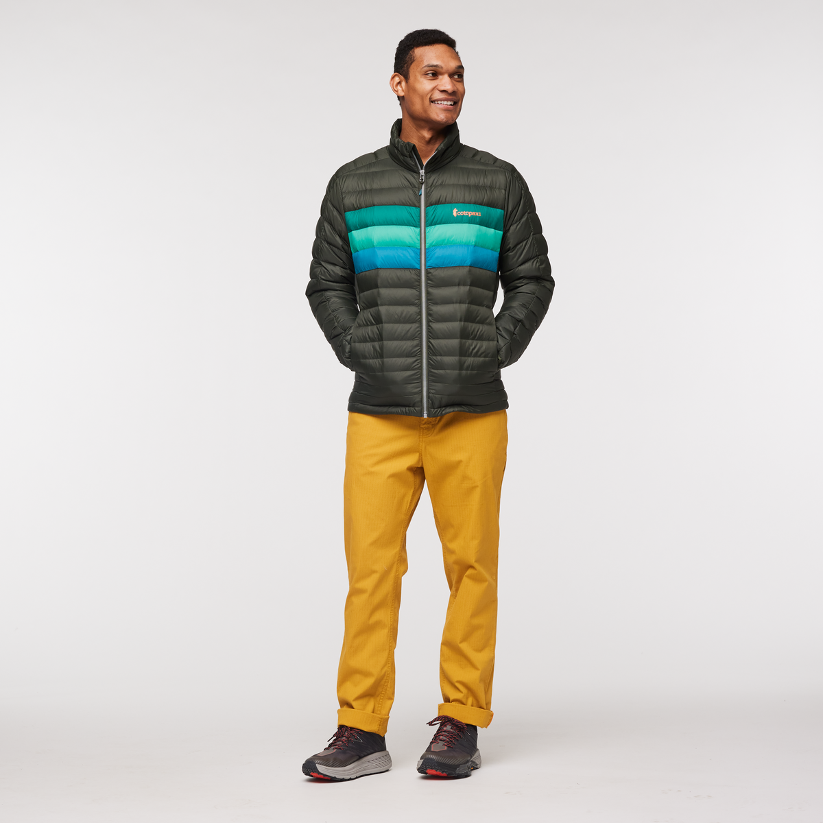 Fuego Down Jacket - Men's - Image 2