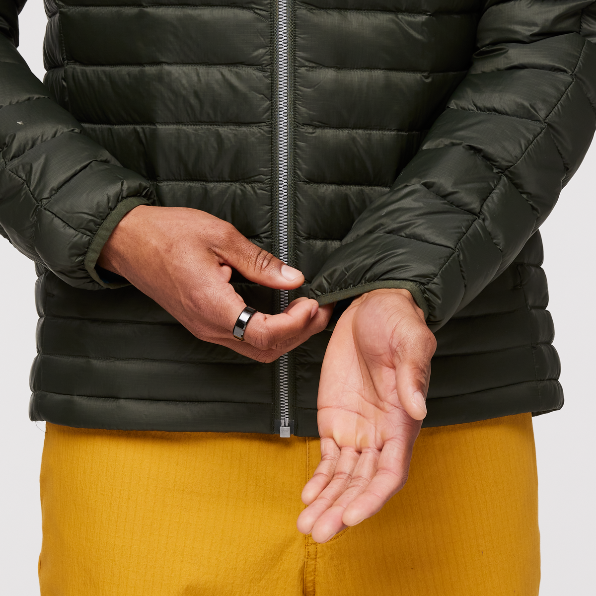 Fuego Down Jacket - Men's - Image 6