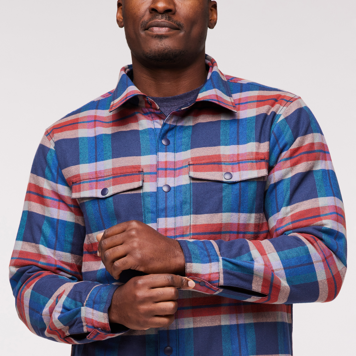 Salto Insulated Flannel Jacket - Men's - Image 8
