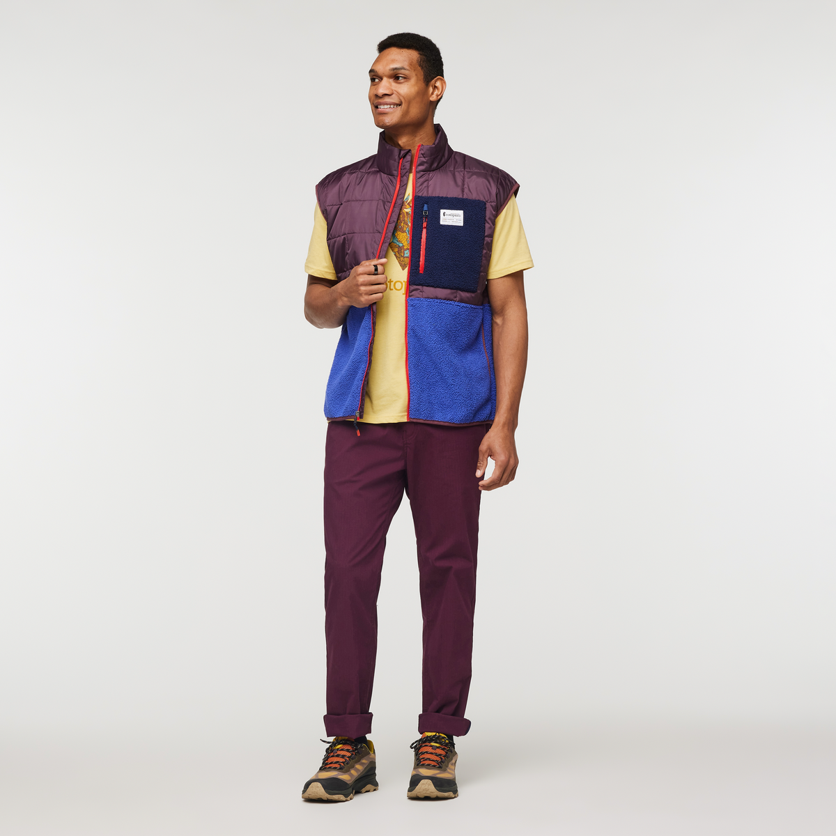 Trico Hybrid Vest - Men's - Image 2