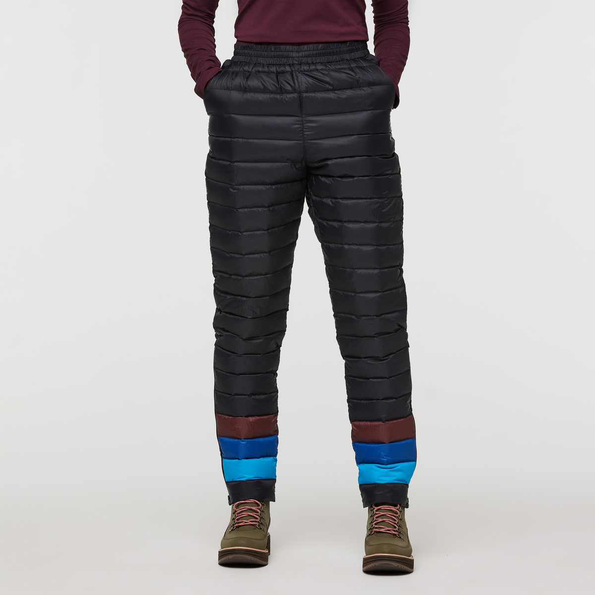 Fuego Down Pant - Women's - Image 8