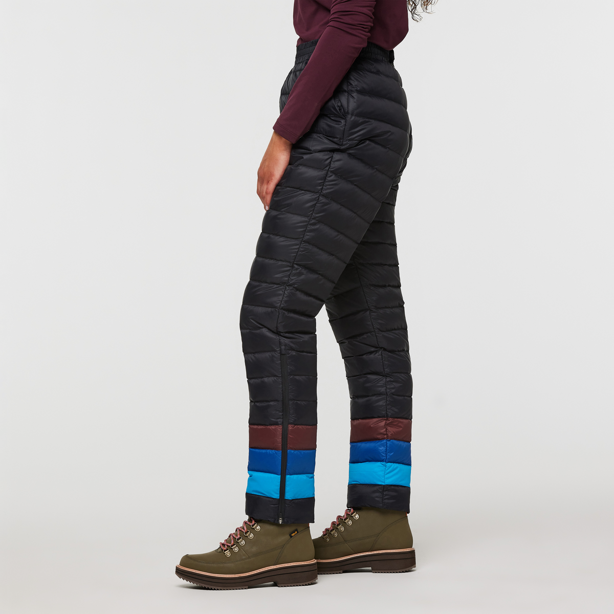Fuego Down Pant - Women's - Image 10