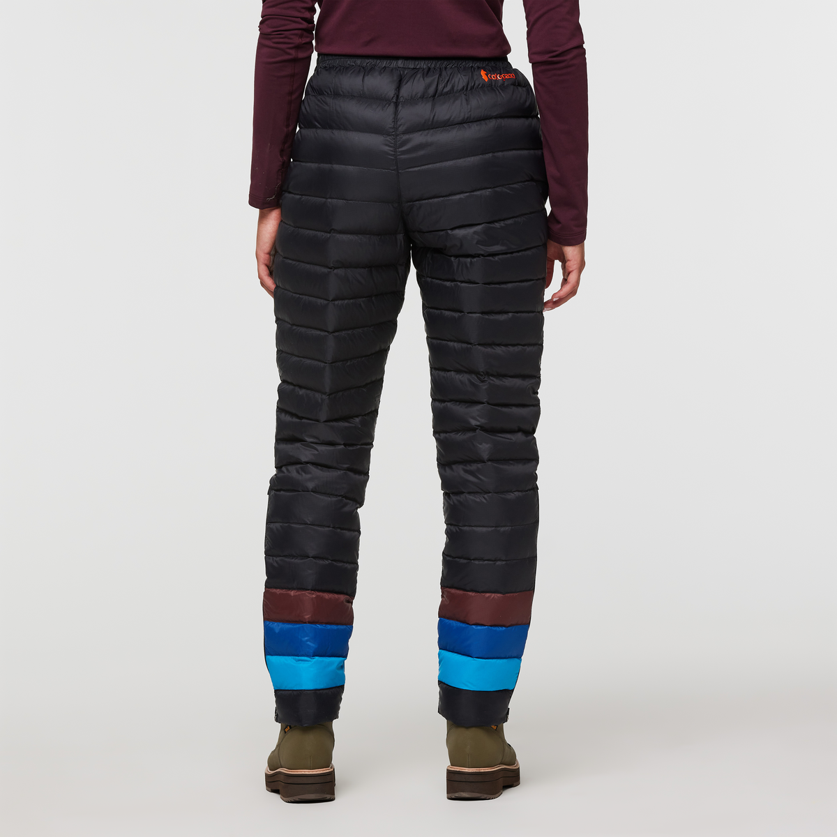 Fuego Down Pant - Women's - Image 11