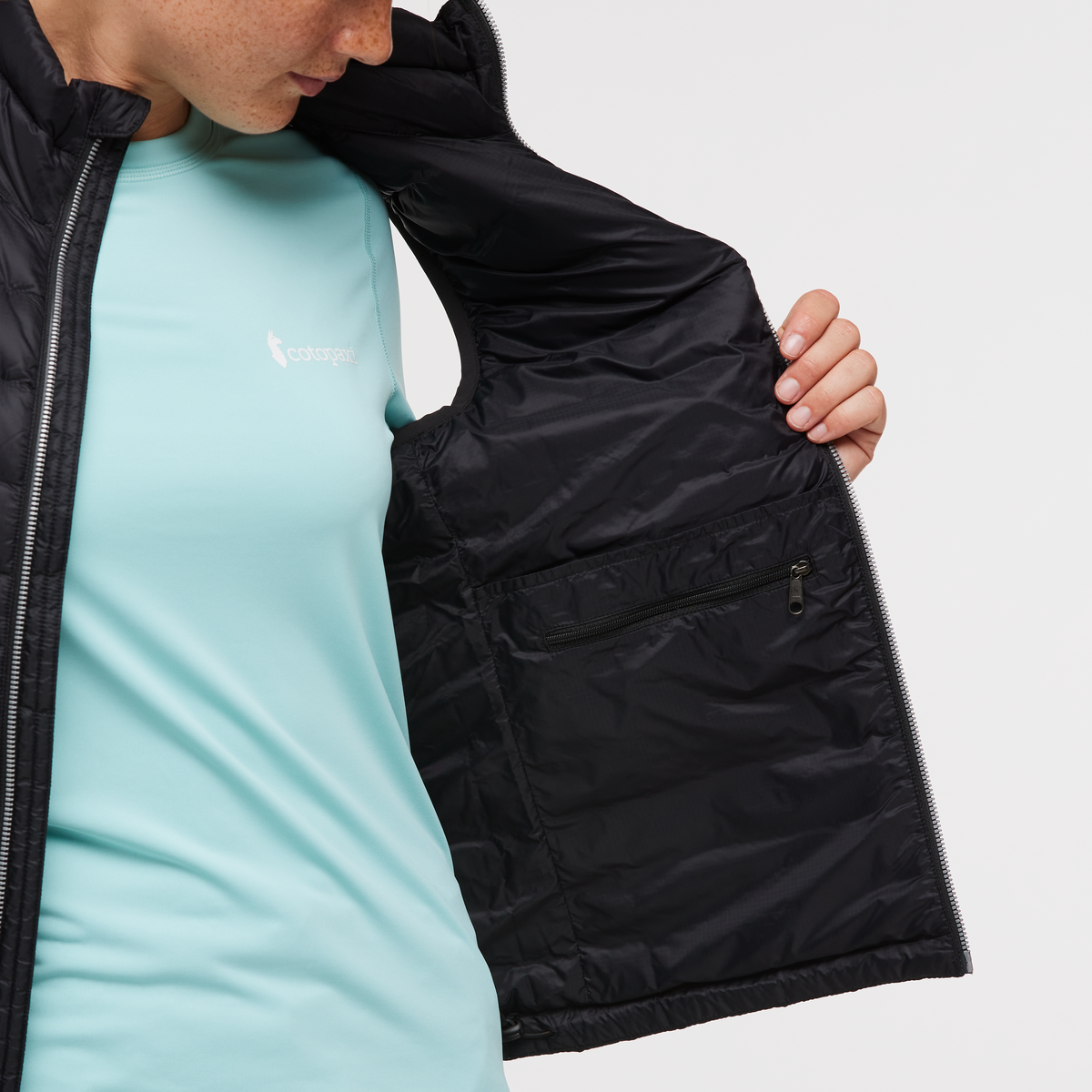 Fuego Down Vest - Women's - Image 17