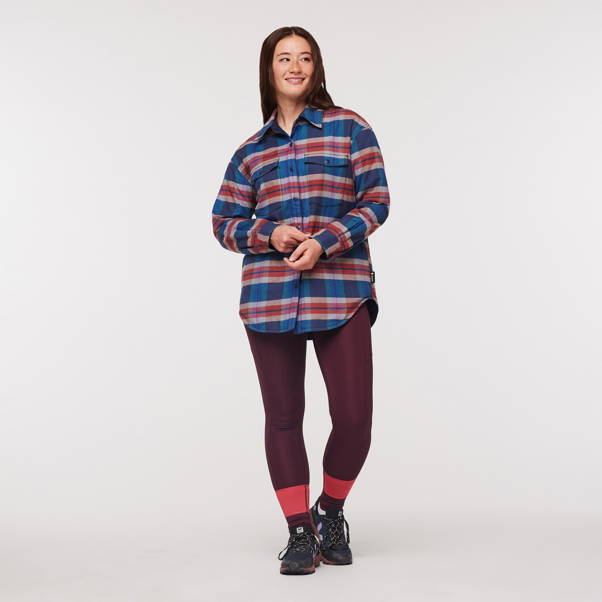 Salto Insulated Flannel Jacket - Women's - Image 2