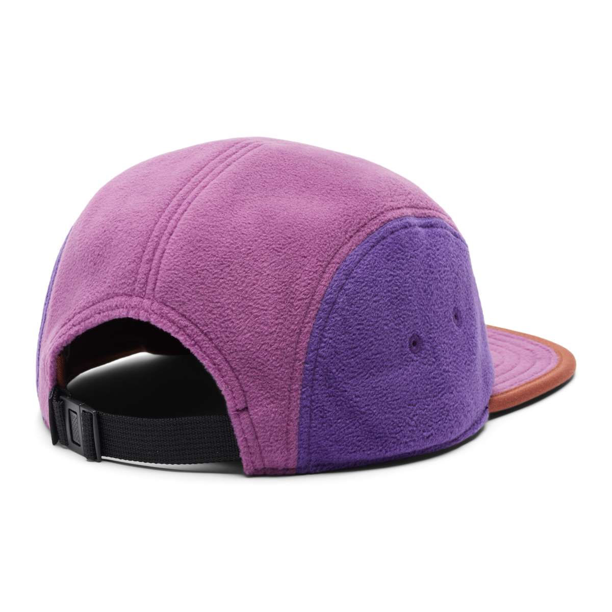 Fleece 5-Panel Hat - Image 2