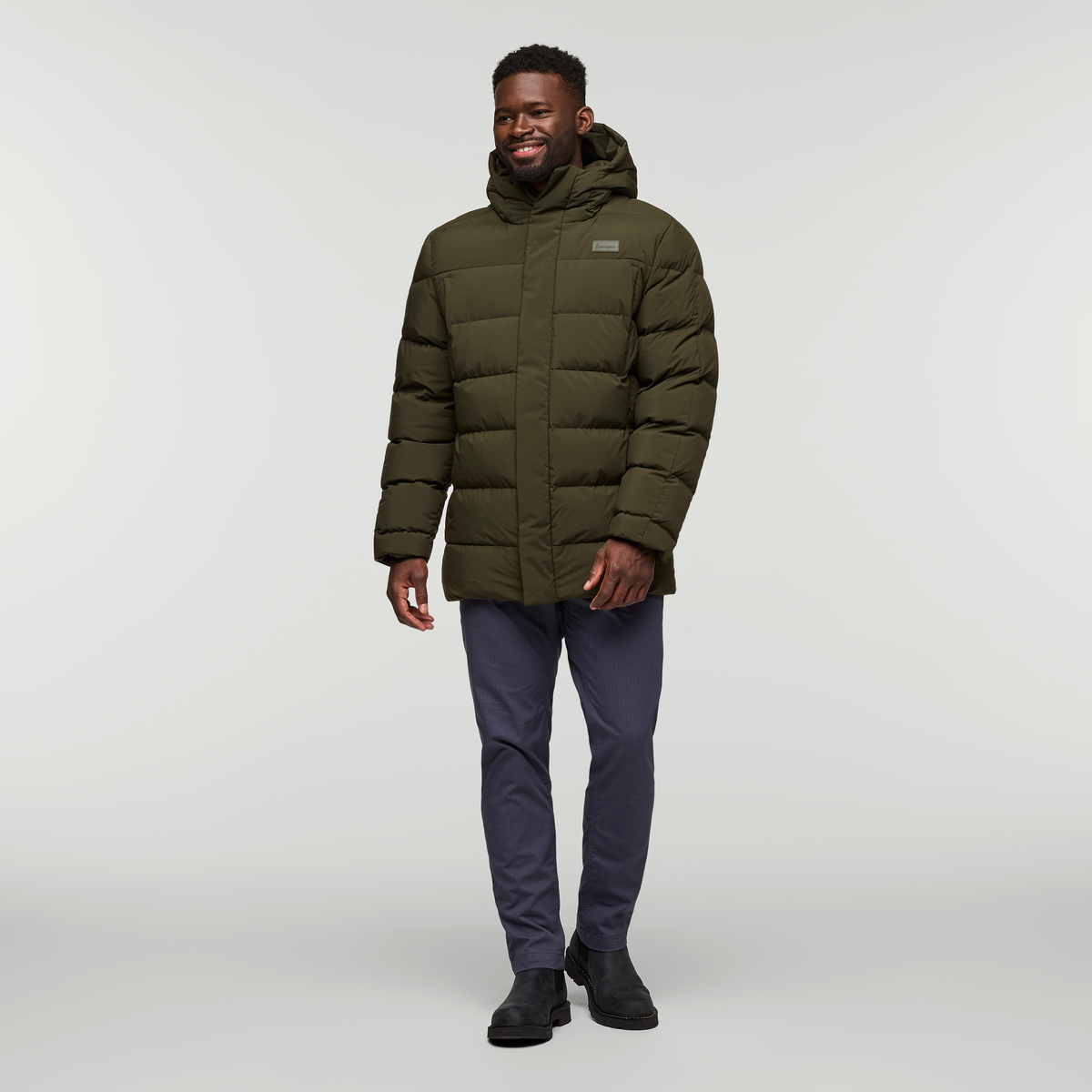Alivio Down Parka - Men's - Image 2