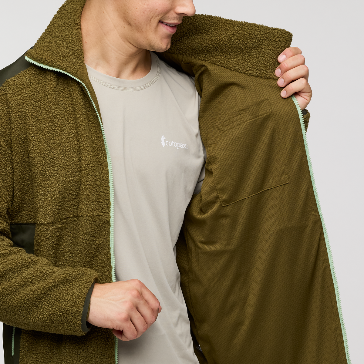 Bacano Fleece Jacket - Men's - Image 16