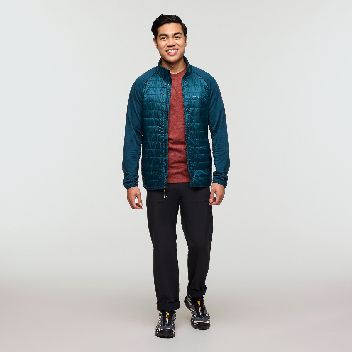 Capa Hybrid Insulated Jacket - Men's - Image 35