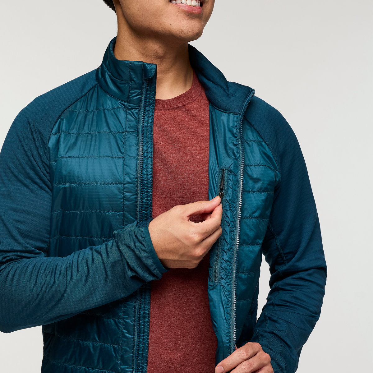 Capa Hybrid Insulated Jacket - Men's - Image 39