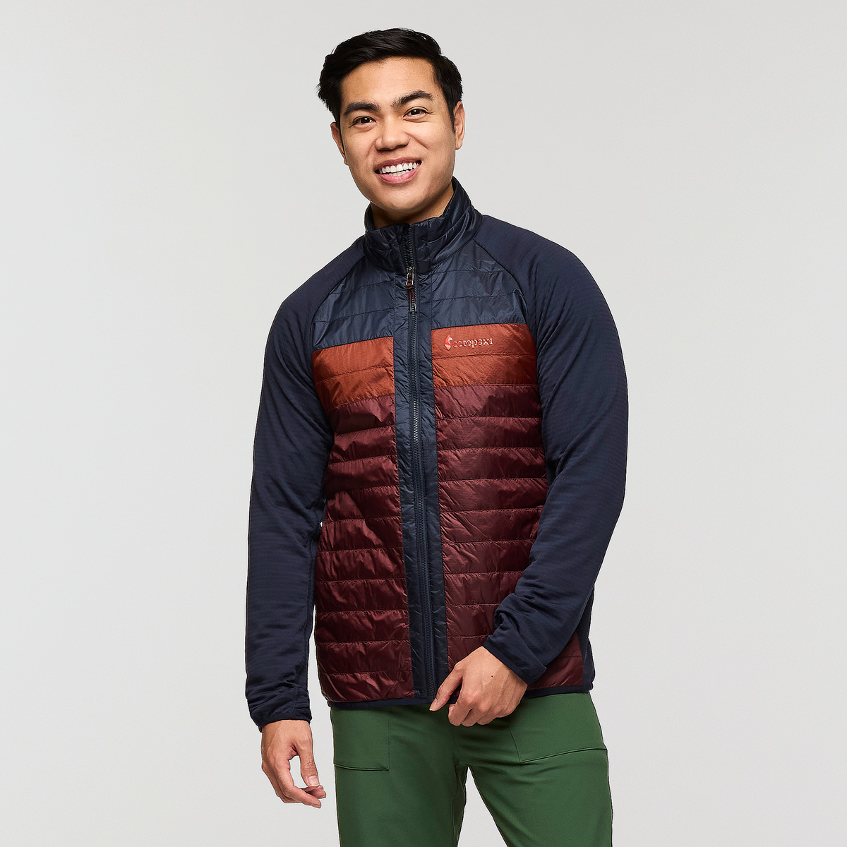 Capa Hybrid Insulated Jacket - Men's - Image 2