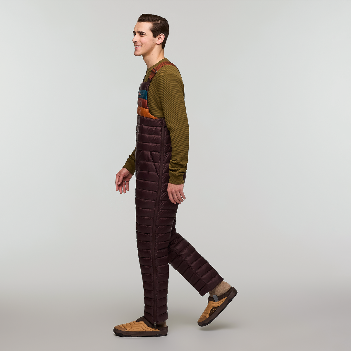 Fuego Down Overall - Men's - Image 2