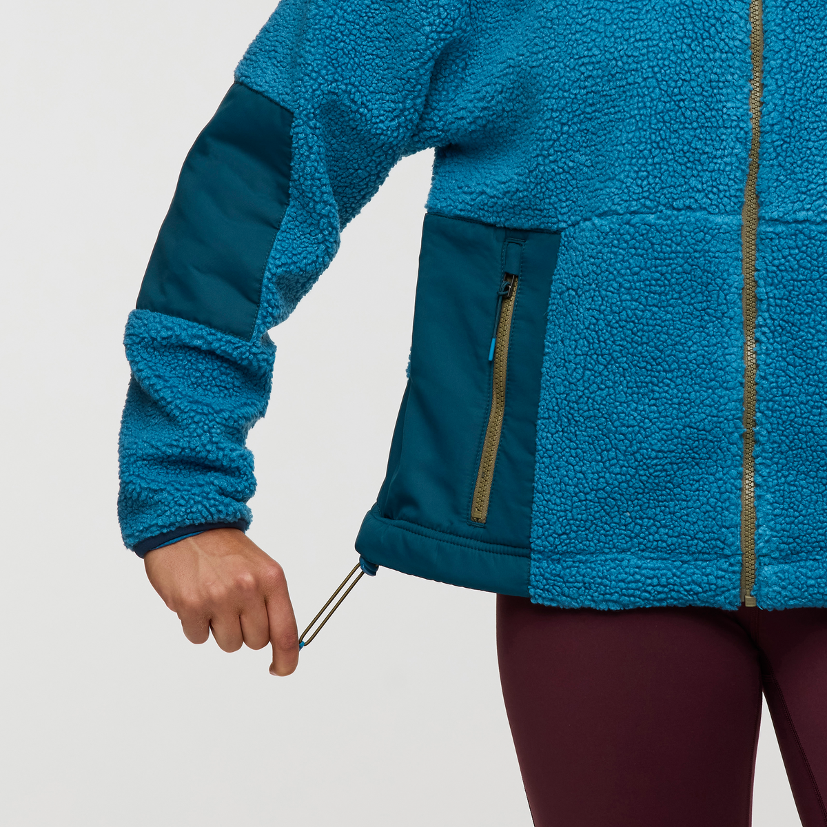 Bacano Fleece Jacket - Women's - Image 36