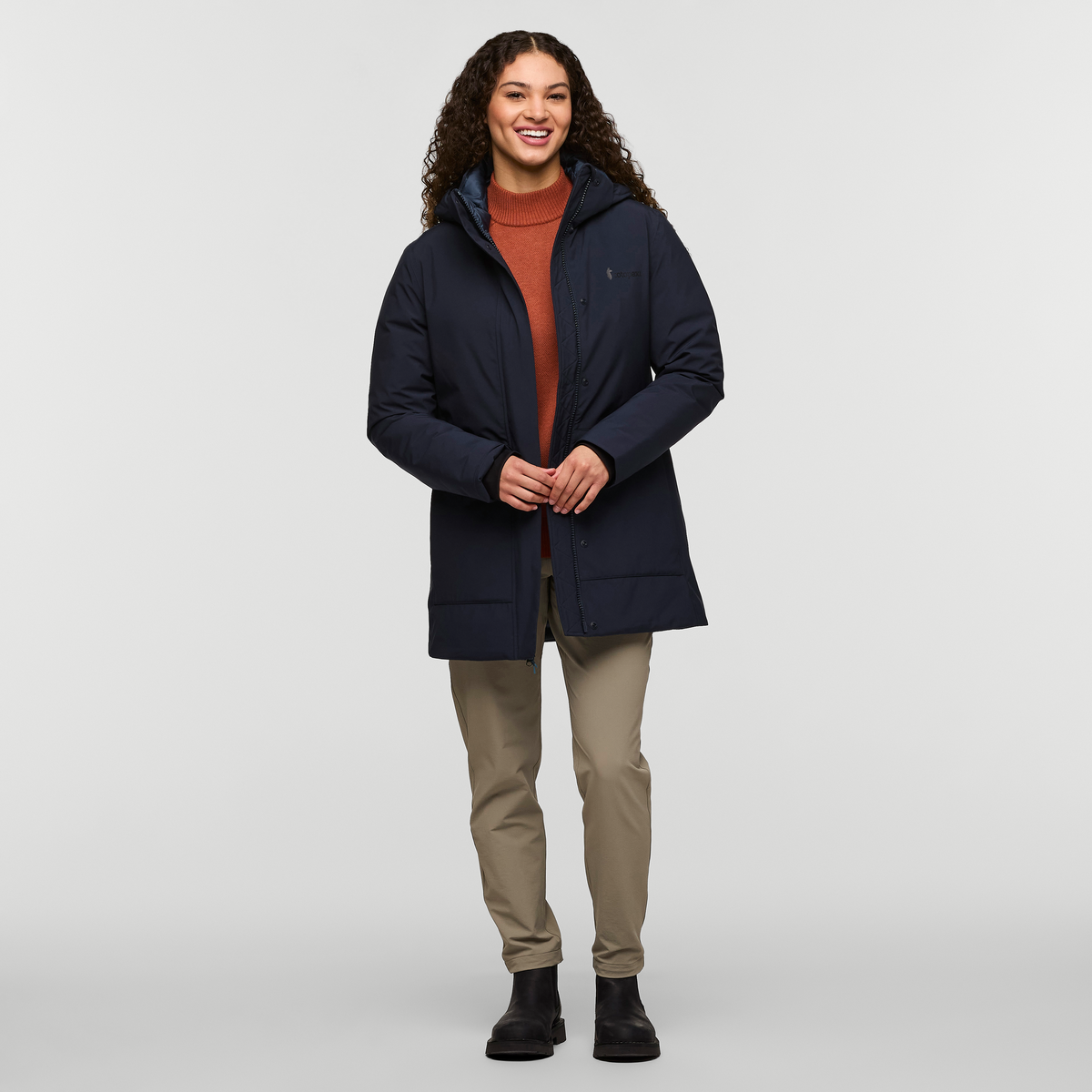 Calidez Down Parka - Women's - Image 2