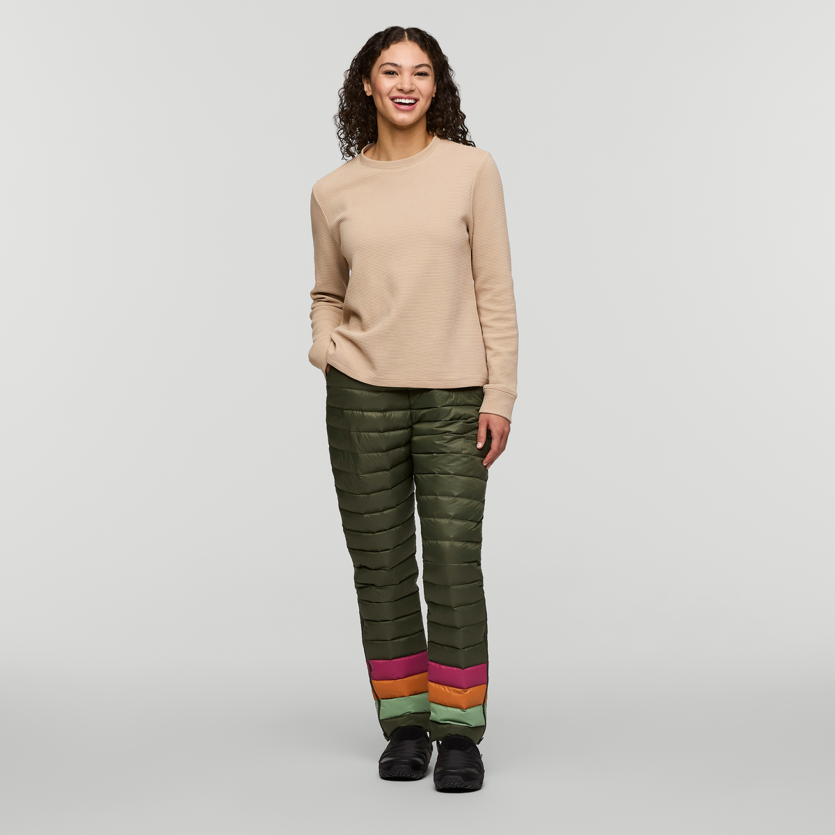 Fuego Down Pant - Women's - Image 36