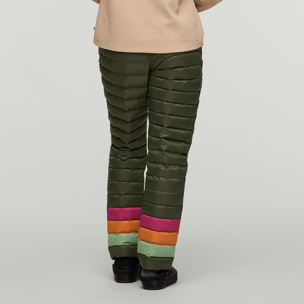 Fuego Down Pant - Women's - Image 37