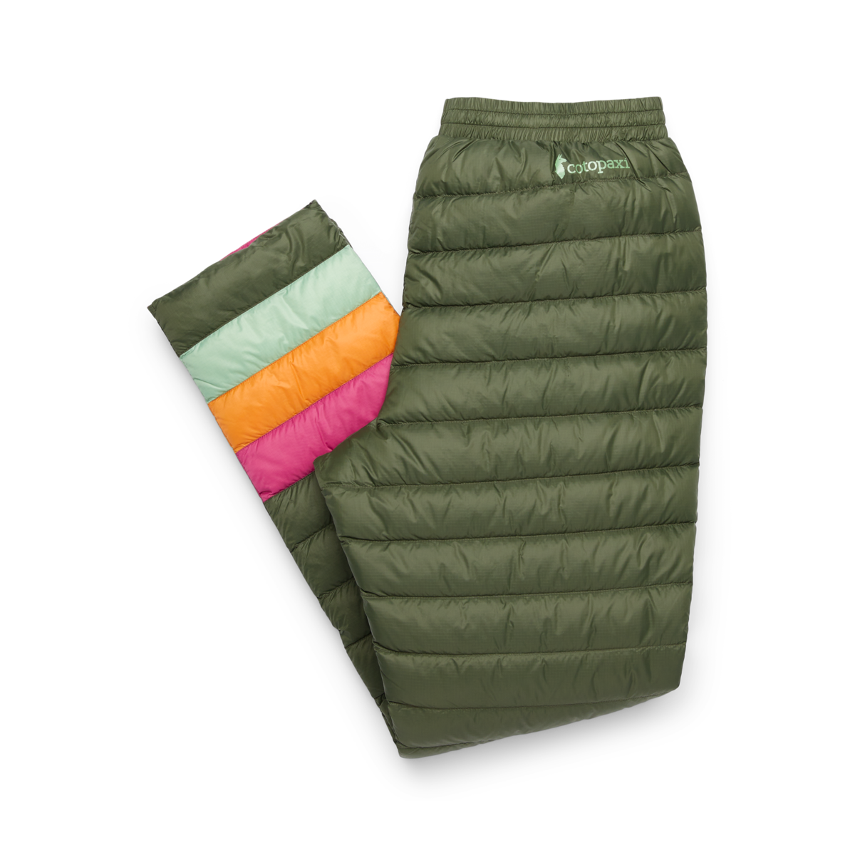 Fuego Down Pant - Women's - Image 42