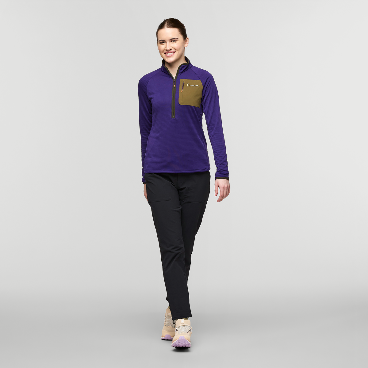 Otero Fleece Half-Zip Pullover - Women's - Image 2