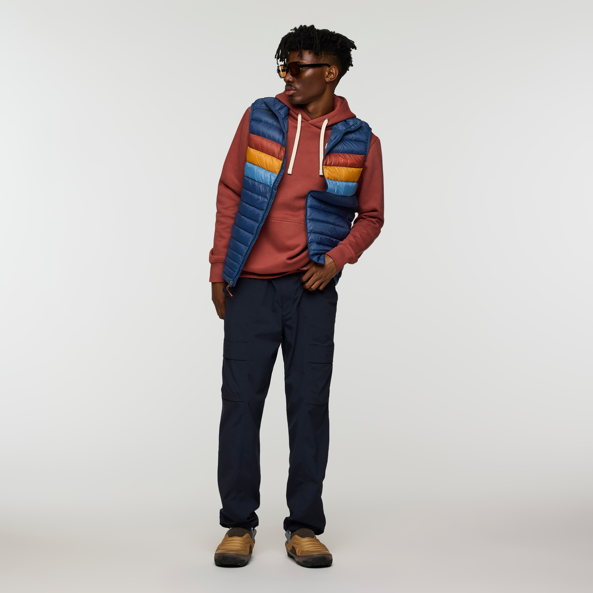 Fuego Down Vest - Men's - Image 30