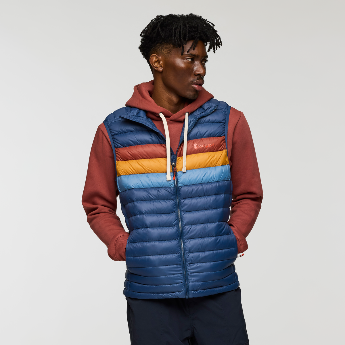 Fuego Down Vest - Men's - Image 29