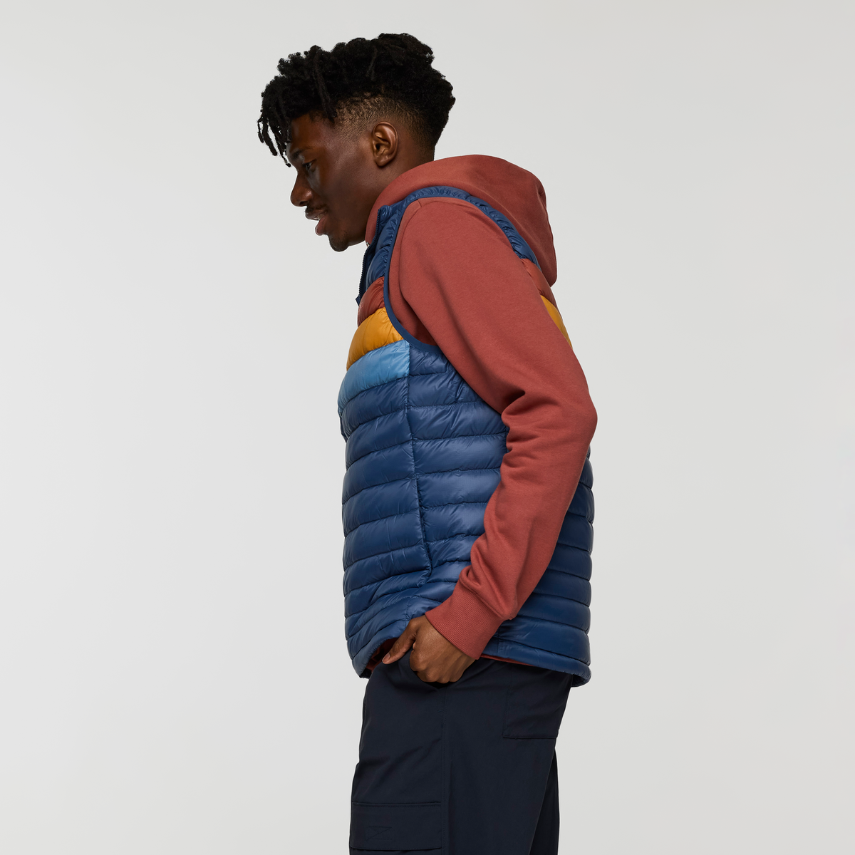 Fuego Down Vest - Men's - Image 31
