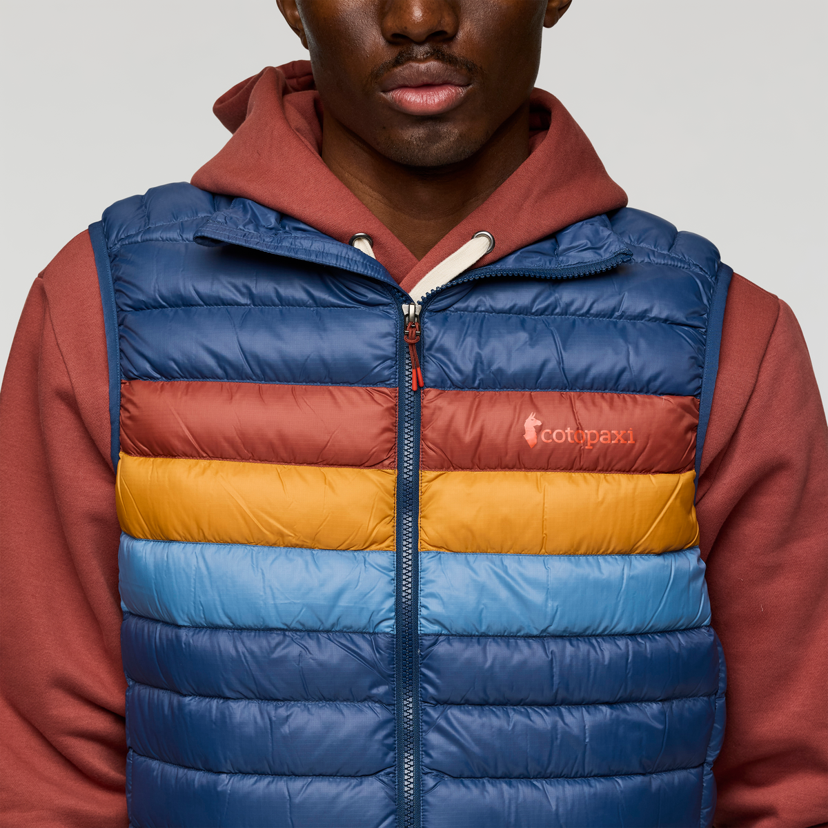 Fuego Down Vest - Men's - Image 33