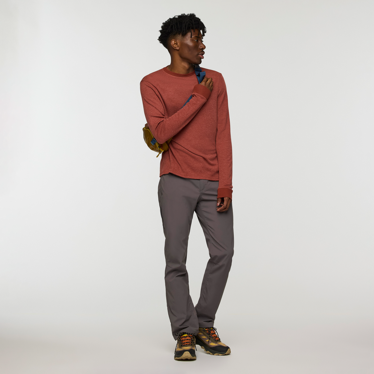 Perenne Long-Sleeve Shirt - Men's - Image 2