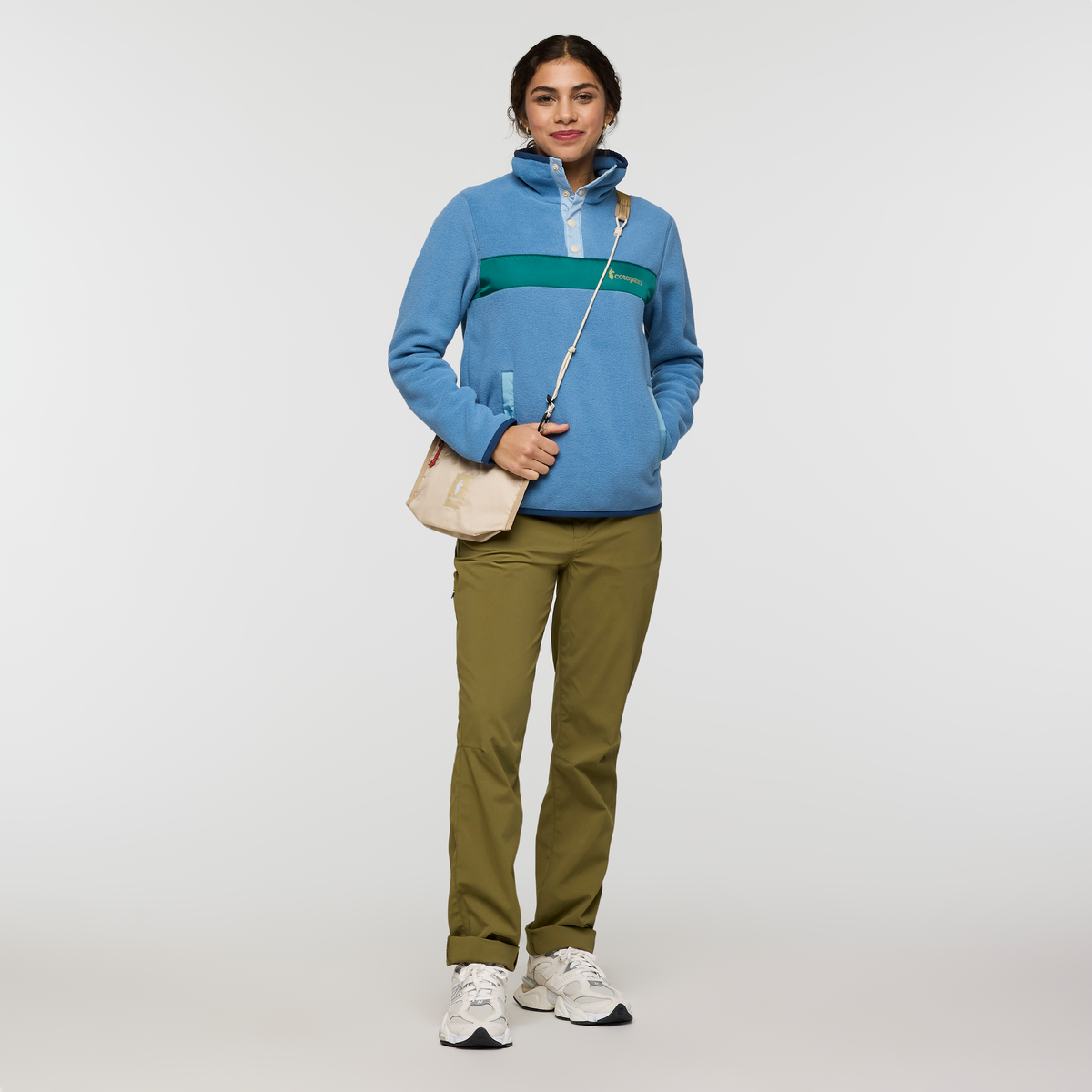 Lista 2L Lightweight Crossbody Bag - Cada Día - Image 30