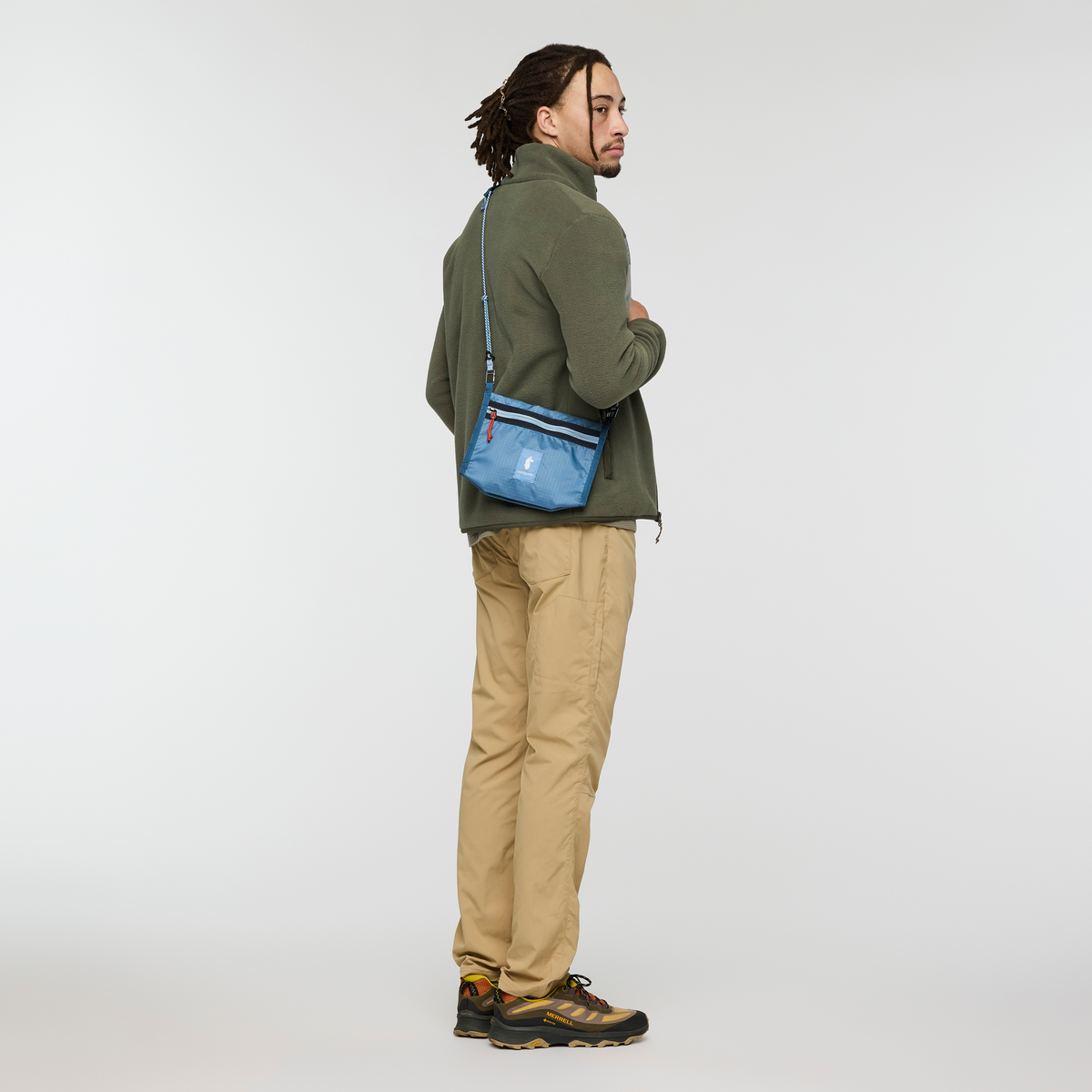 Lista 2L Lightweight Crossbody Bag - Cada Día - Image 12