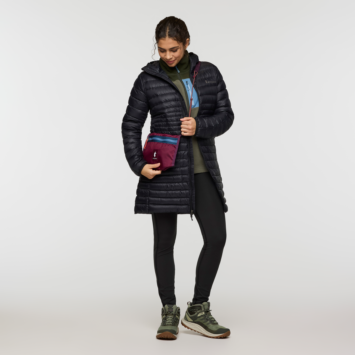 Lista 2L Lightweight Crossbody Bag - Cada Día - Image 18