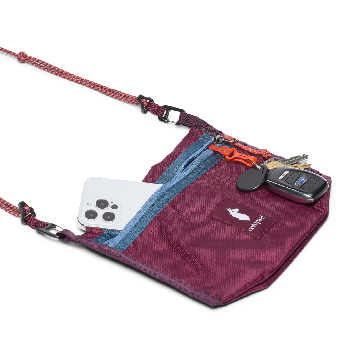 Lista 2L Lightweight Crossbody Bag - Cada Día - Image 14