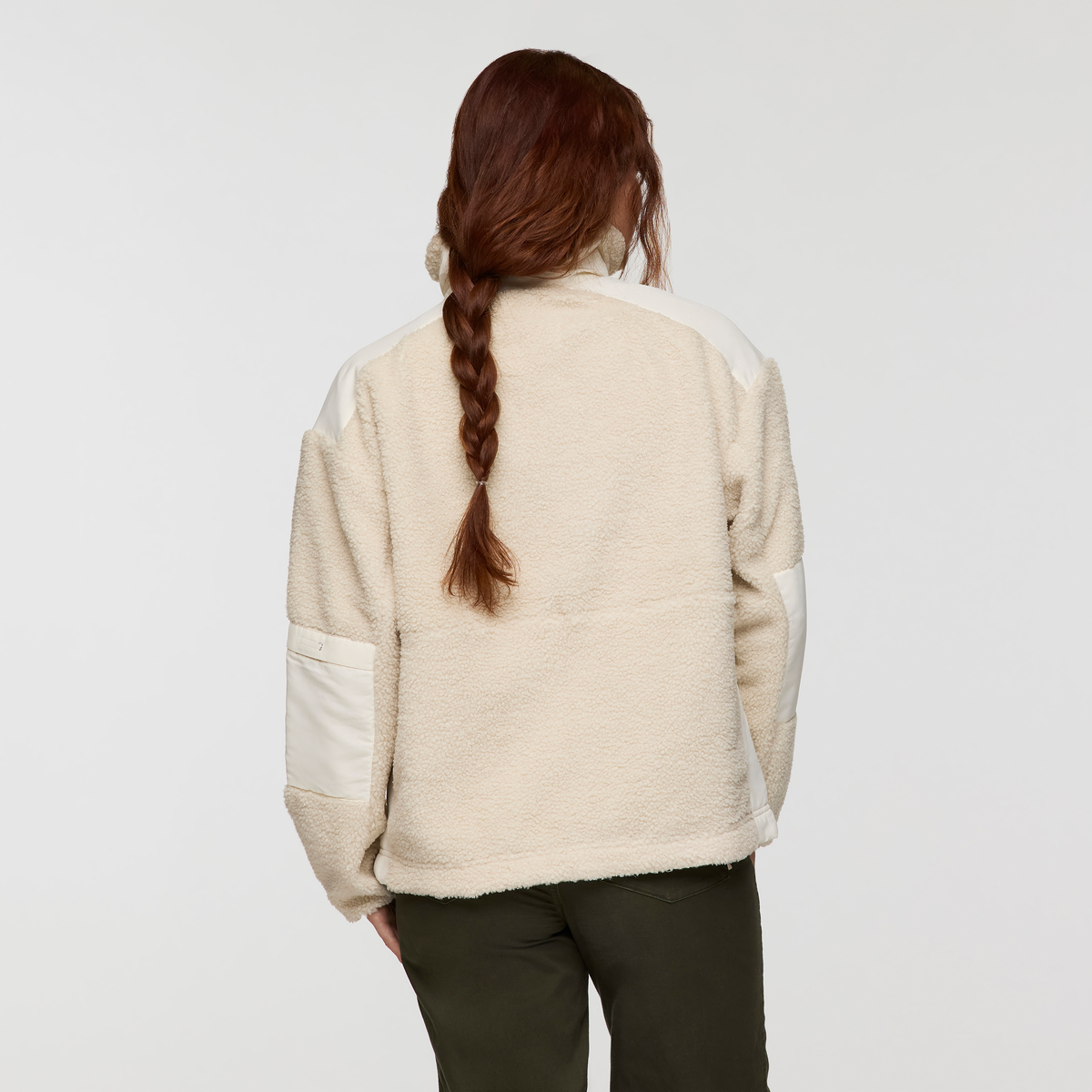 Bacano Fleece Jacket - Women's - Image 4