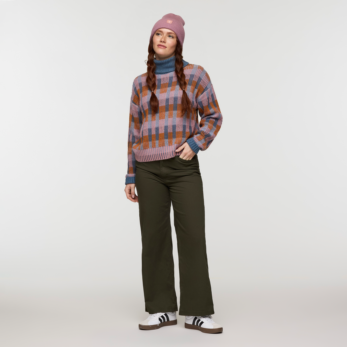 Libre Boxy Sweater - Women's - Image 2