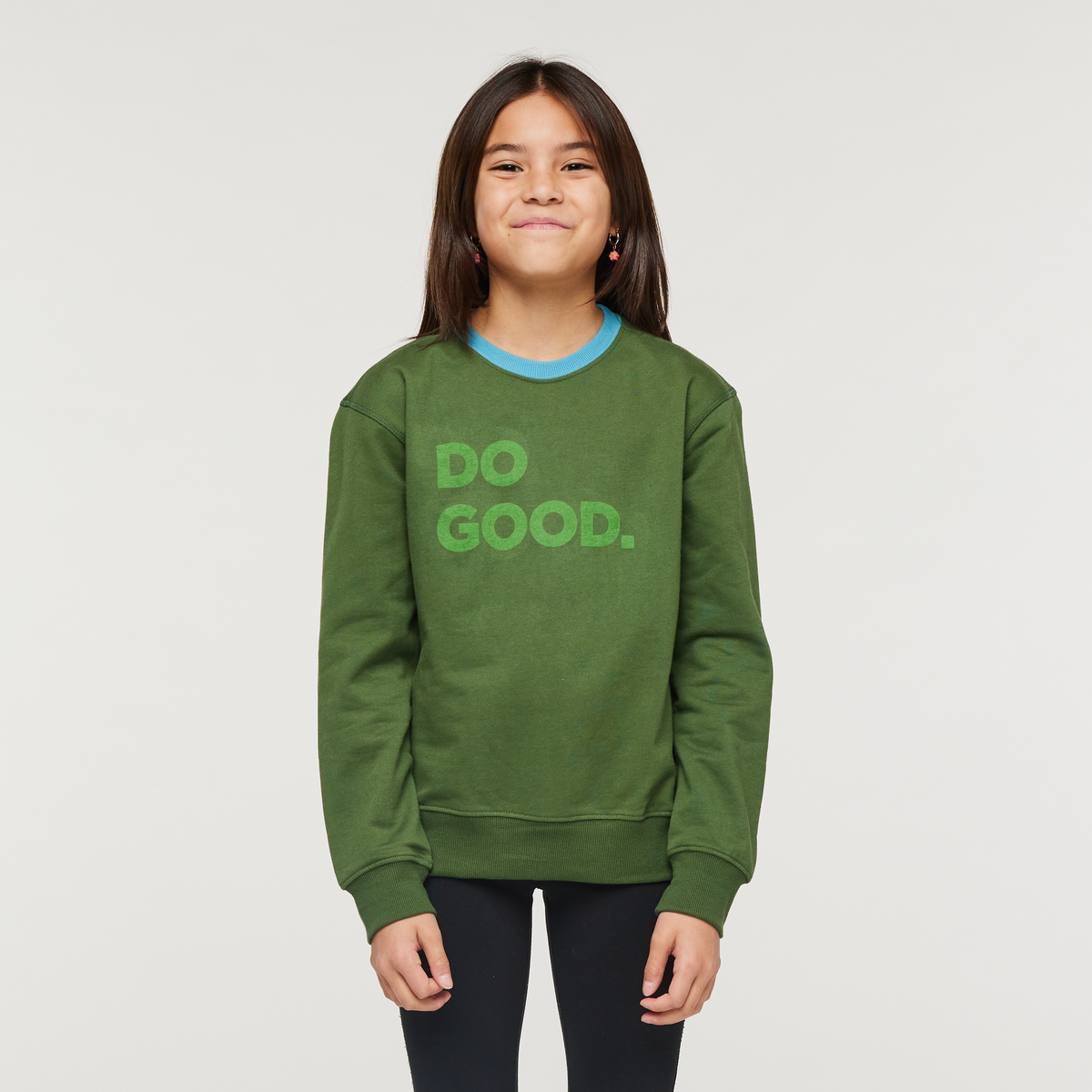 Do Good Crew Sweatshirt - Kids' - Image 5