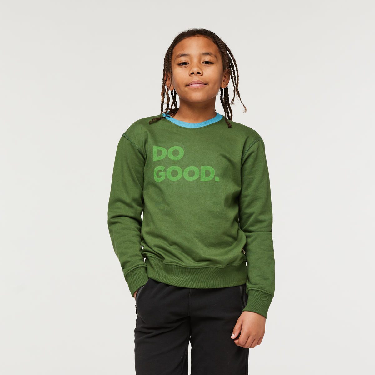 Do Good Crew Sweatshirt - Kids' - Image 20