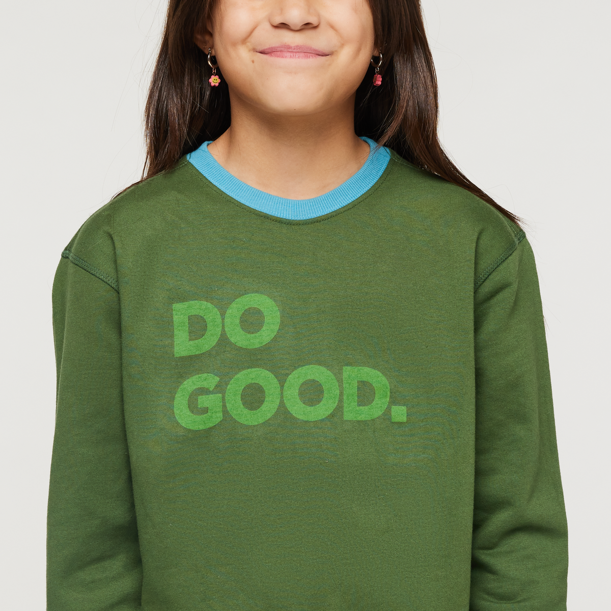 Do Good Crew Sweatshirt - Kids' - Image 9