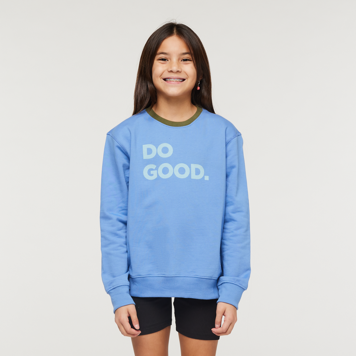 Do Good Crew Sweatshirt - Kids' - Image 10