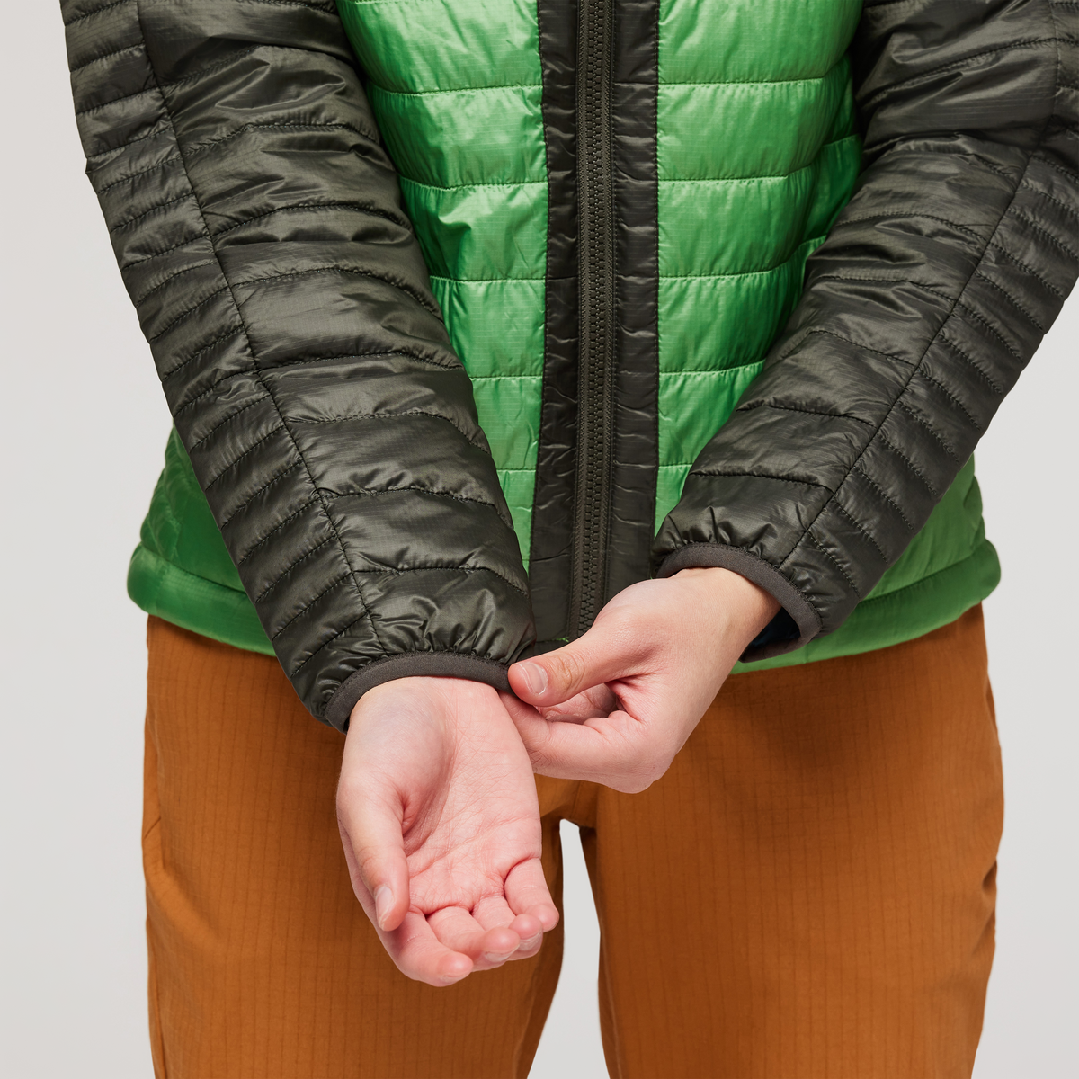 Capa Insulated Hooded Jacket - Women's - Image 16