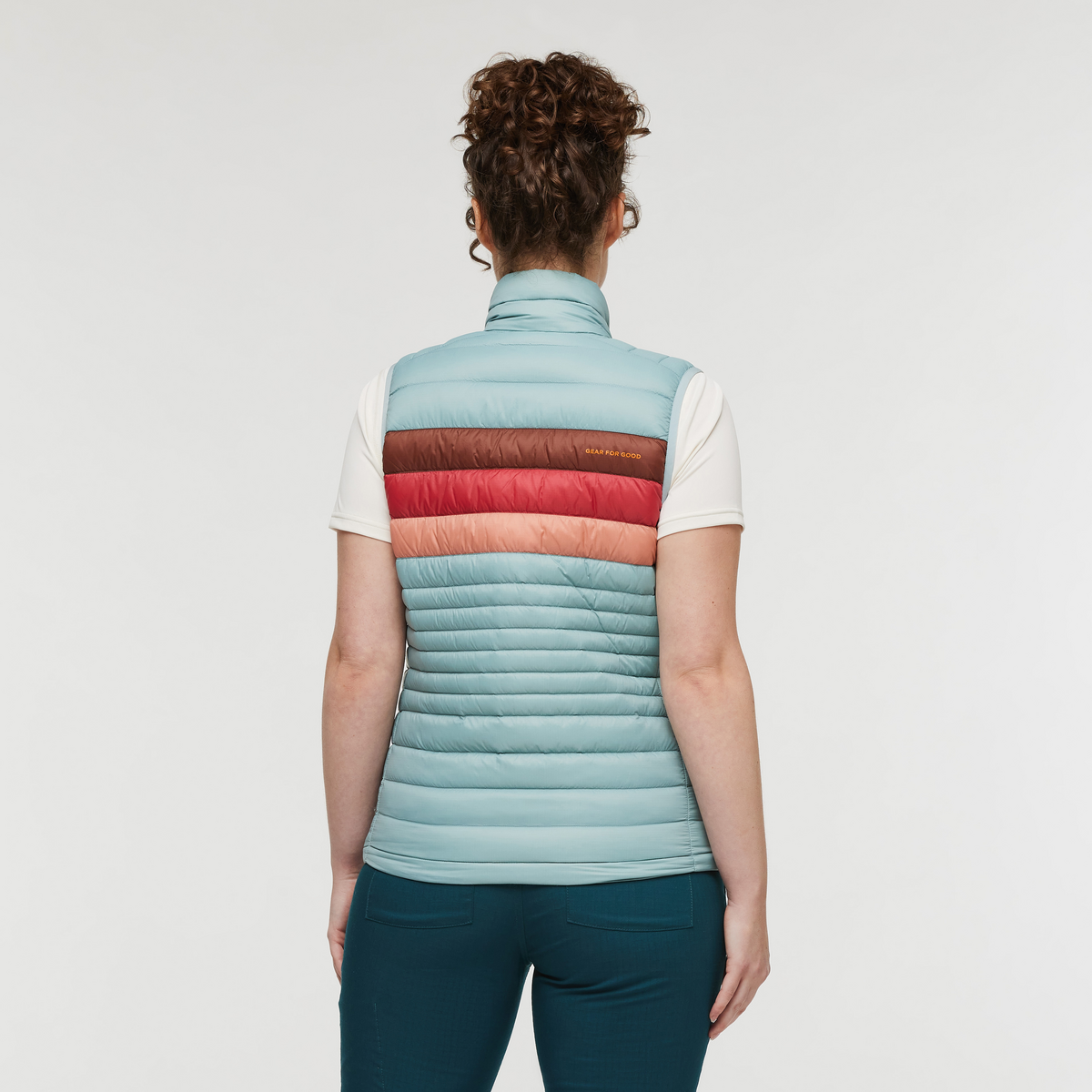 Fuego Down Vest - Women's - Image 40
