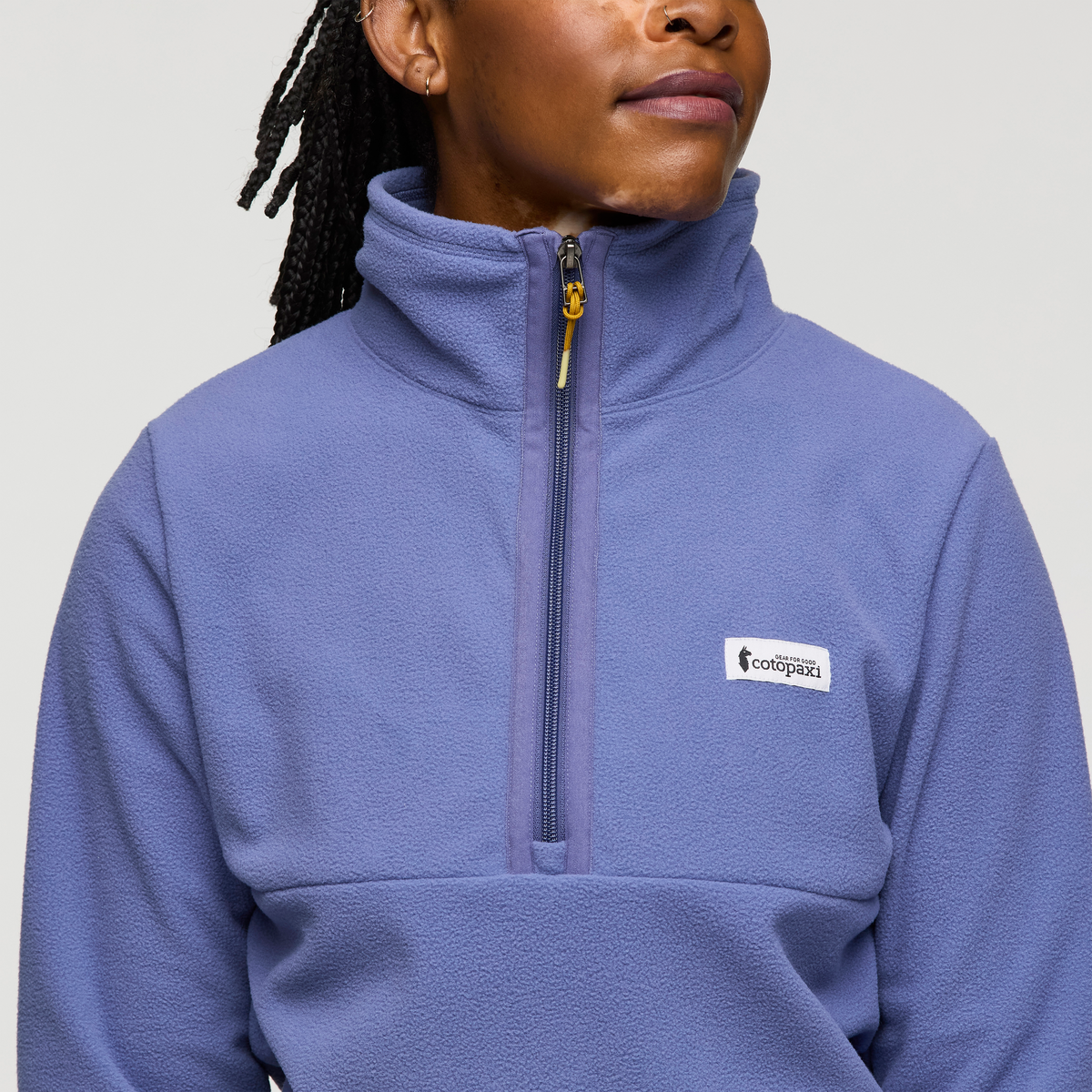 Amado Fleece Pullover - Women's - Image 19