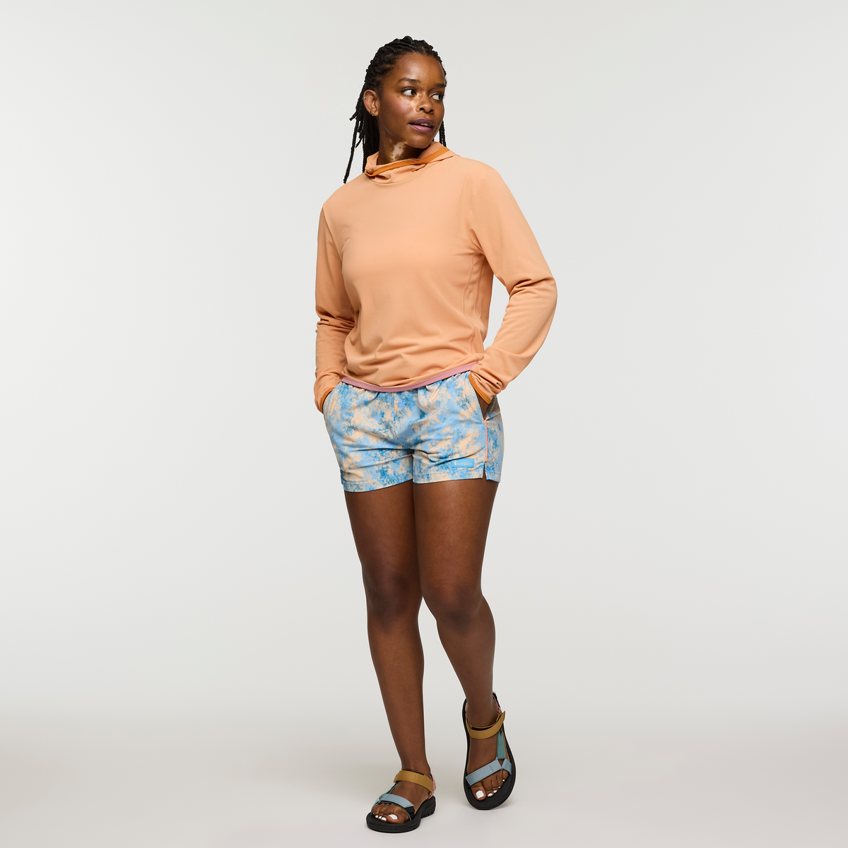 Brinco 3" Short - Print - Women's - Image 2