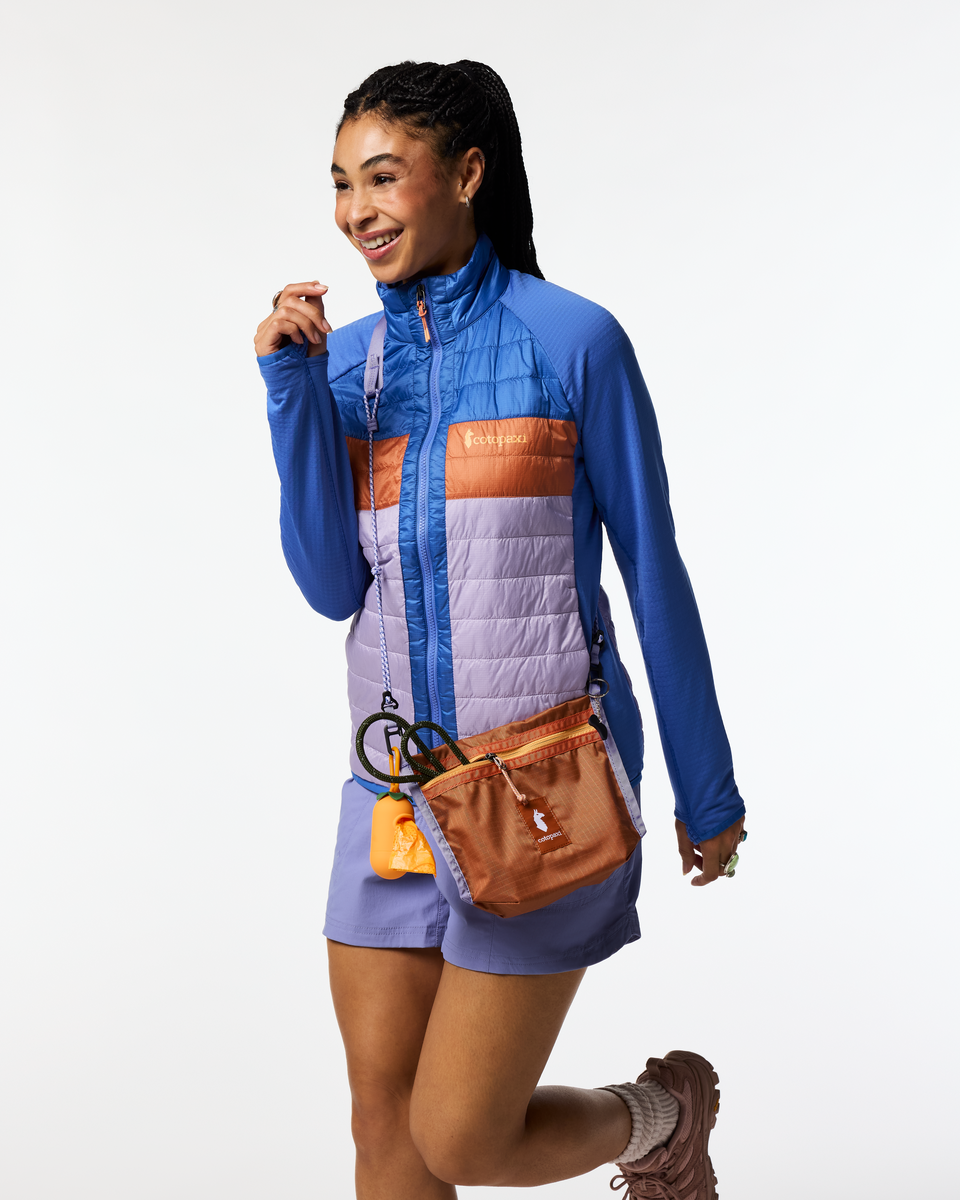 Lista 2L Lightweight Crossbody Bag - Cada Día - Image 24
