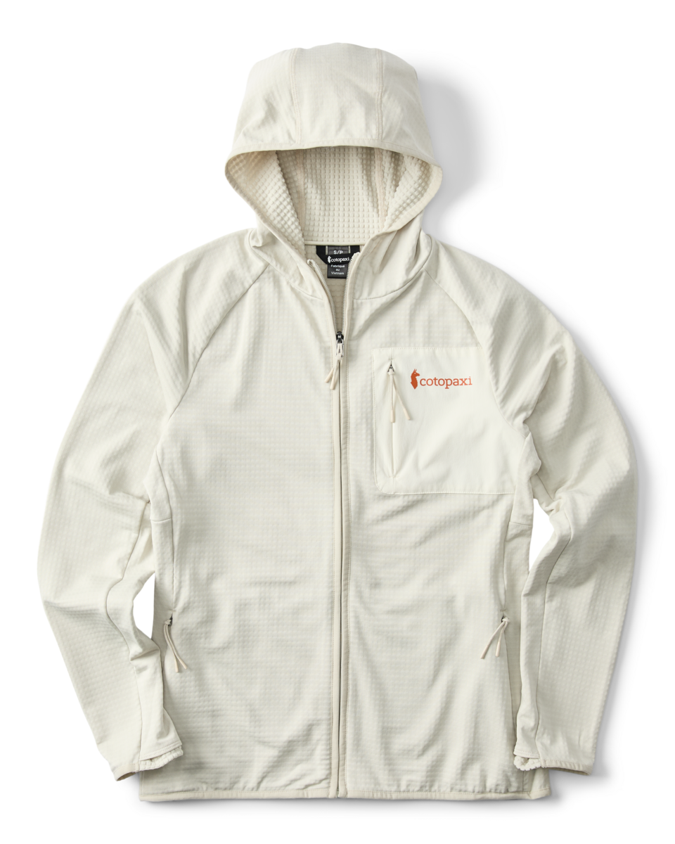 Otero Fleece Full-Zip Hooded Jacket - Women's - Image 8